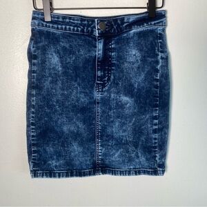 American Eagle Super Stretch Mini Skirt Size 4